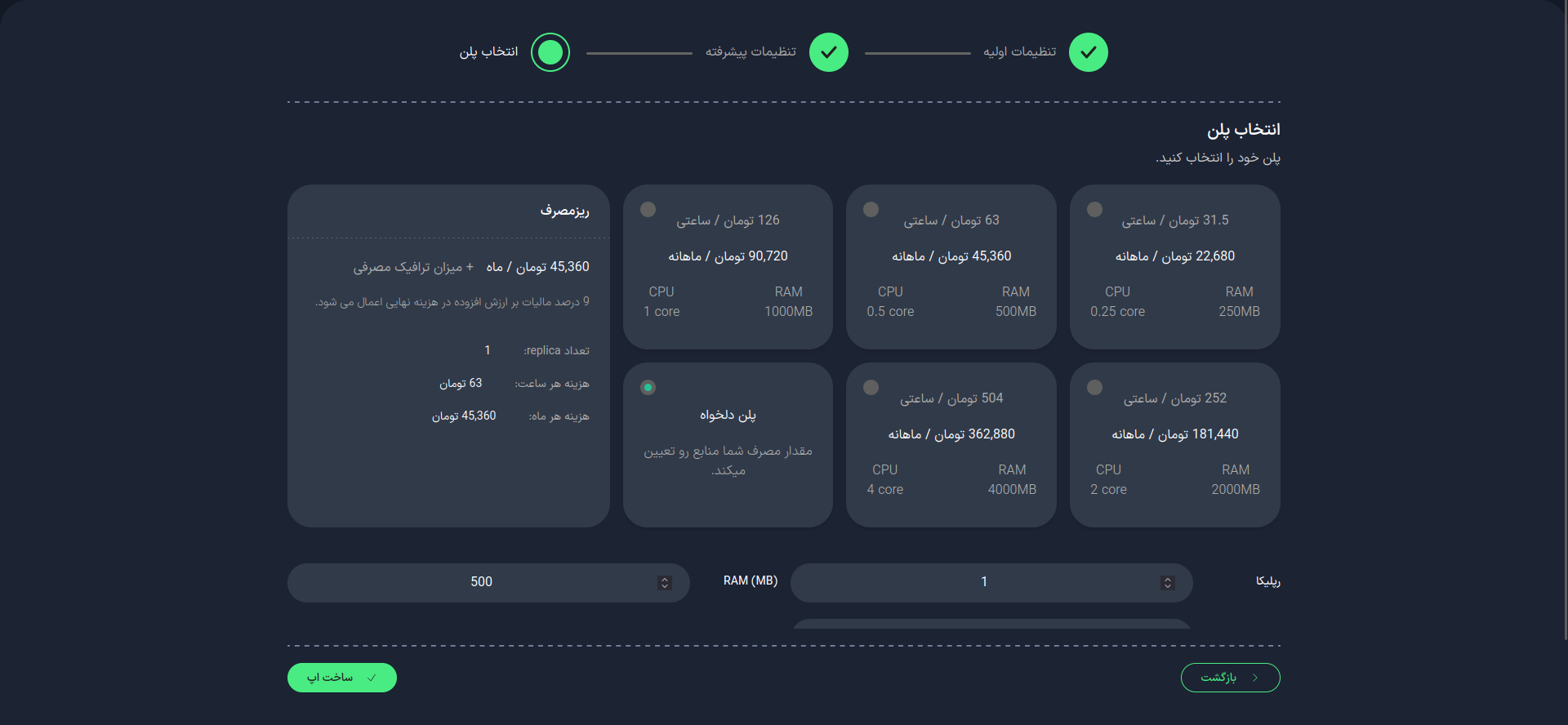Python|Select Plan